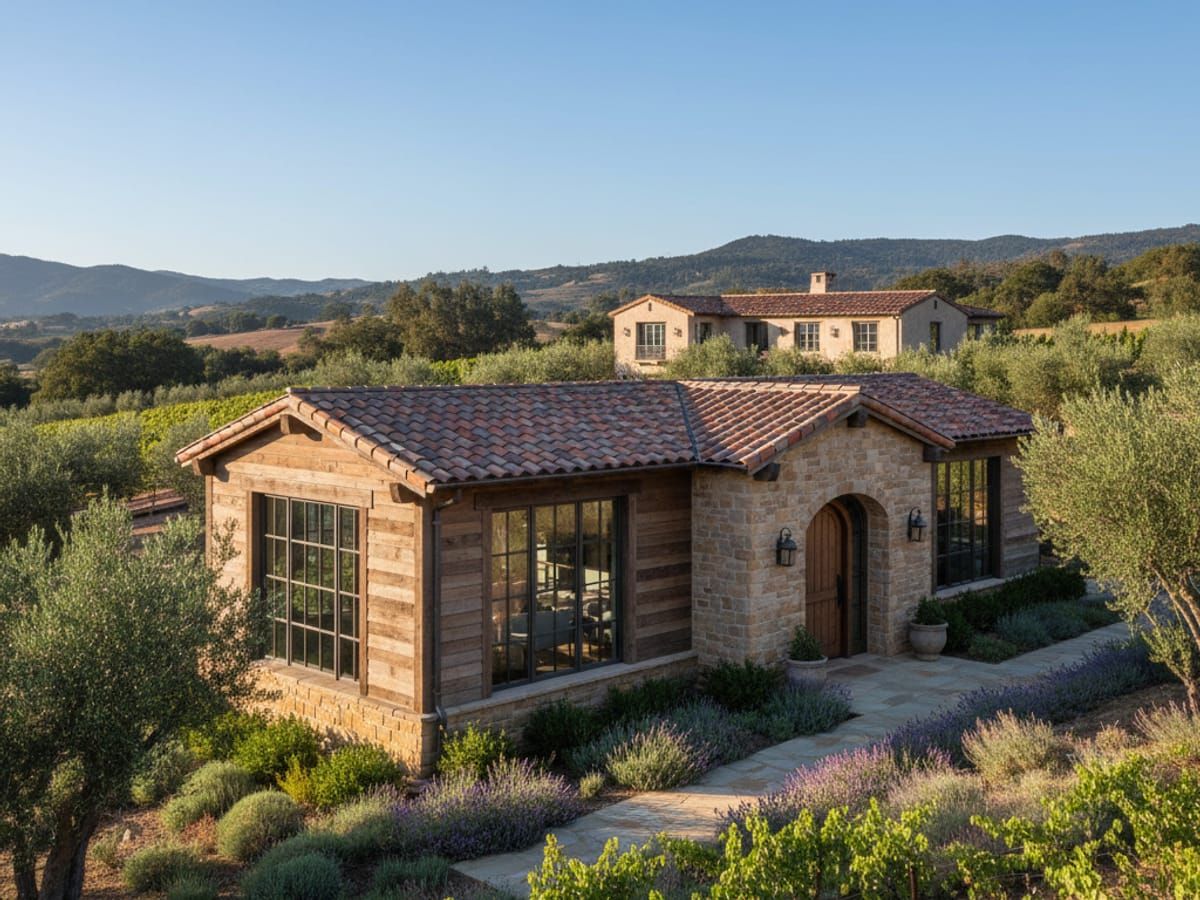 Estate construction portfolio