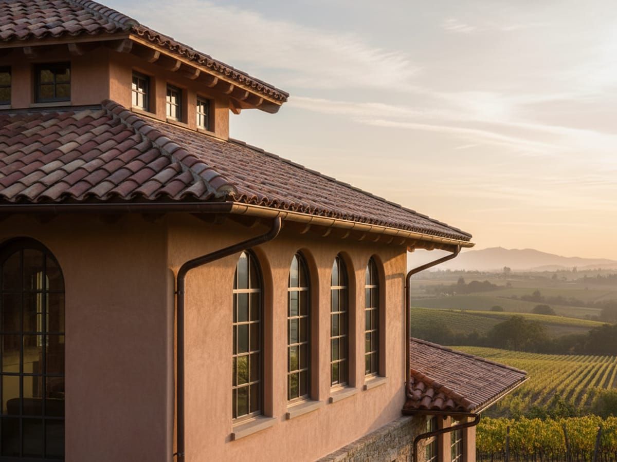 Architectural process and detail